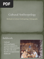 angrosino doing cultural anthropology